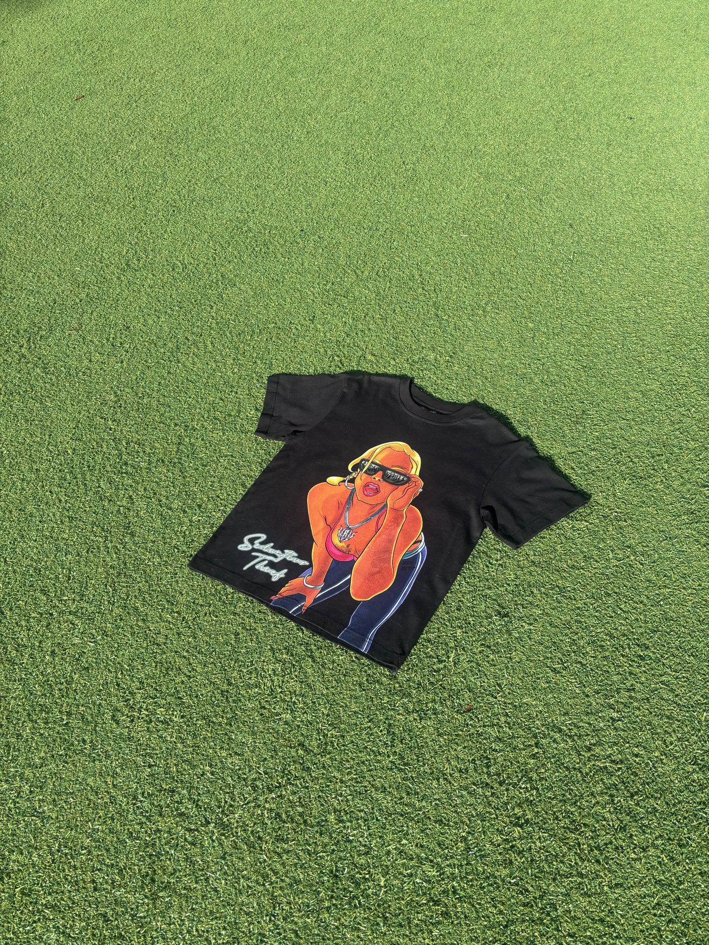 Seductive Thief Tee