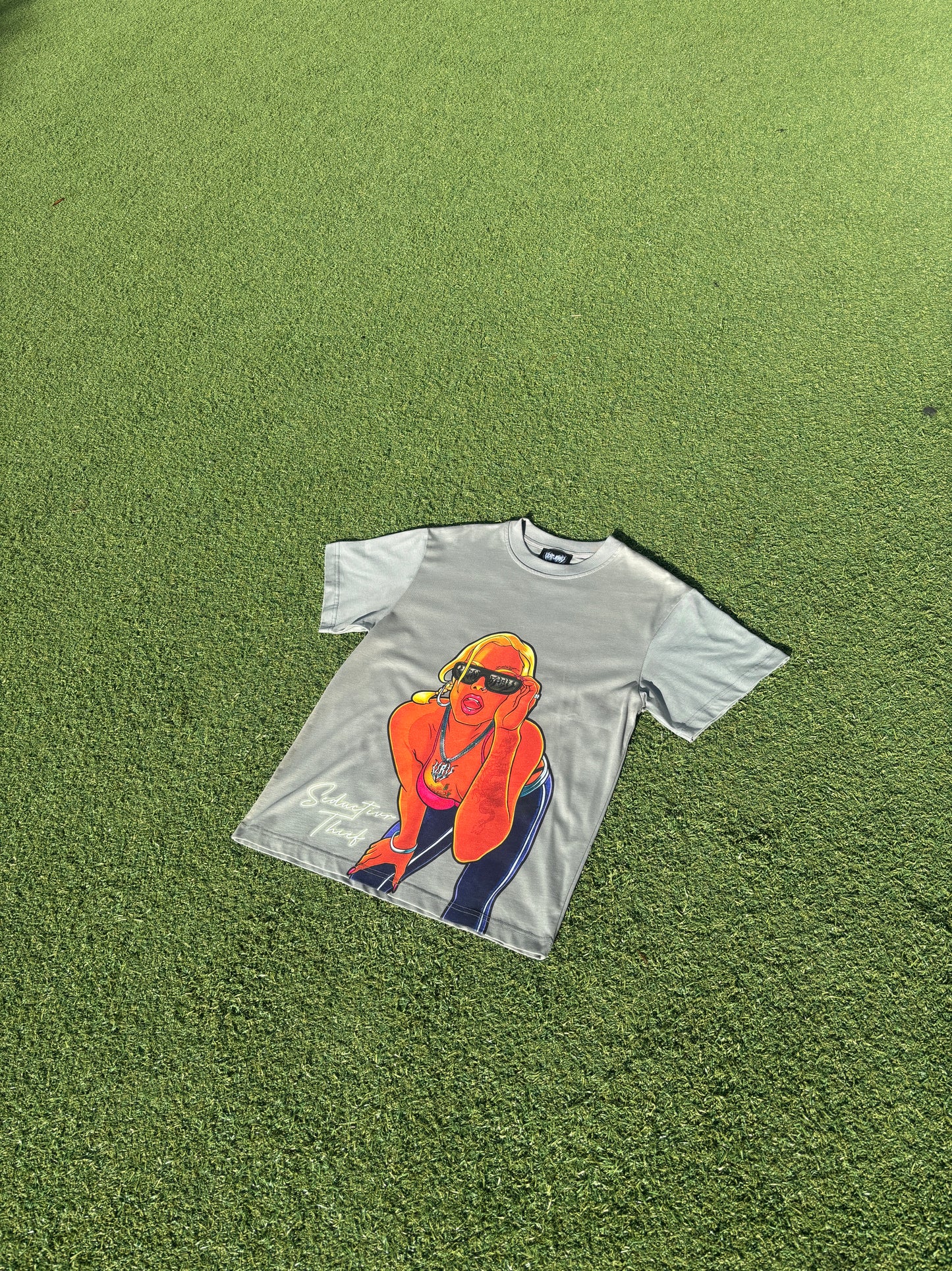 Seductive Thief Tee