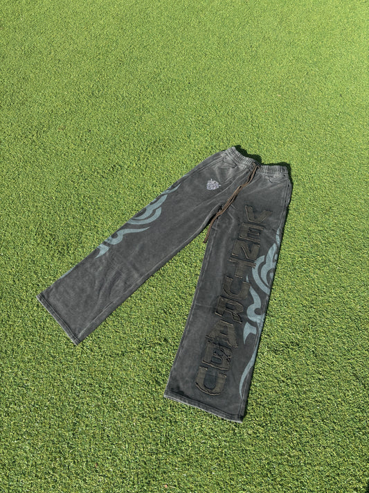 Vintage VBU Gradient Sweatpants